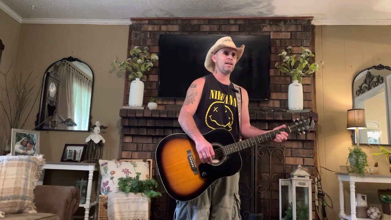 PFF - Hank Williams III Guitar Lesson/Tutorial/Chords