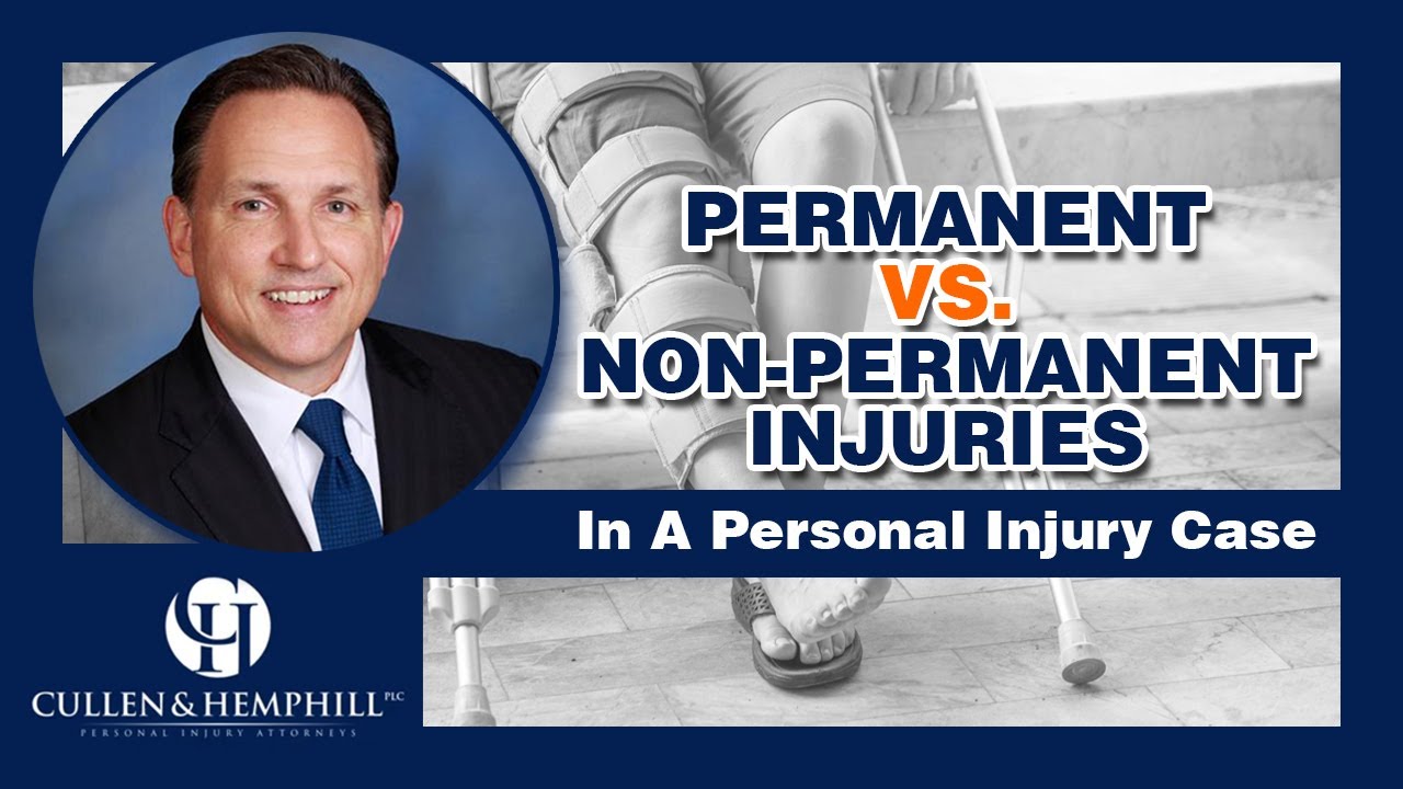 Surprise!  A Broken Bone Might Not Be A Permanent Injury