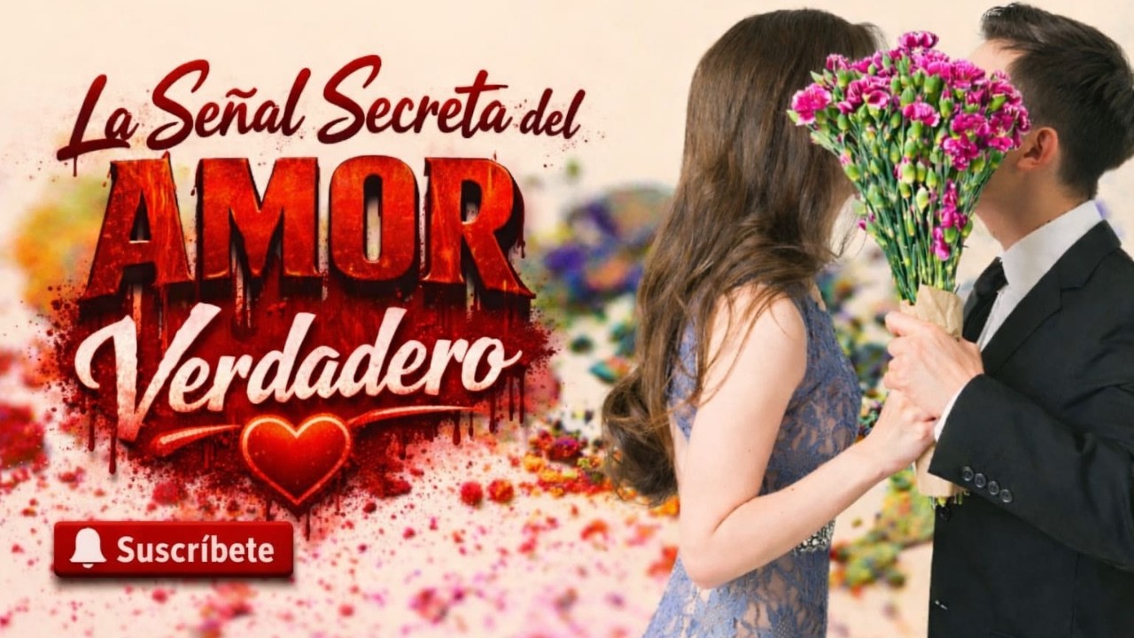 La Señal Secreta del Amor Verdadero ❤️