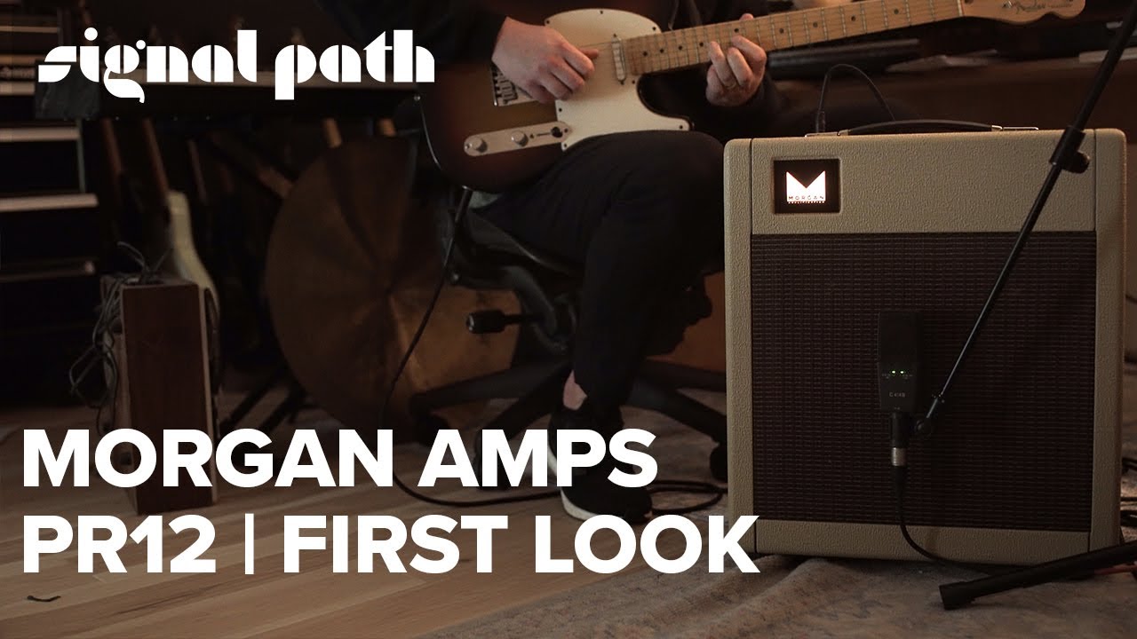 Morgan Amplification PR12 | First Impressions