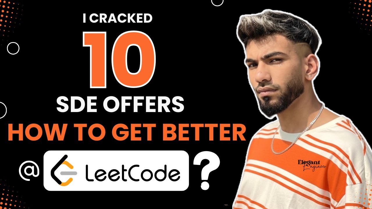 Как улучшить навыки LeetCode — моя точная стратегия для получения 10 предложений SDE