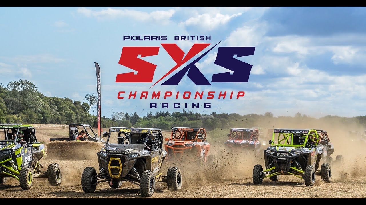 The Polaris British SXS Championship
