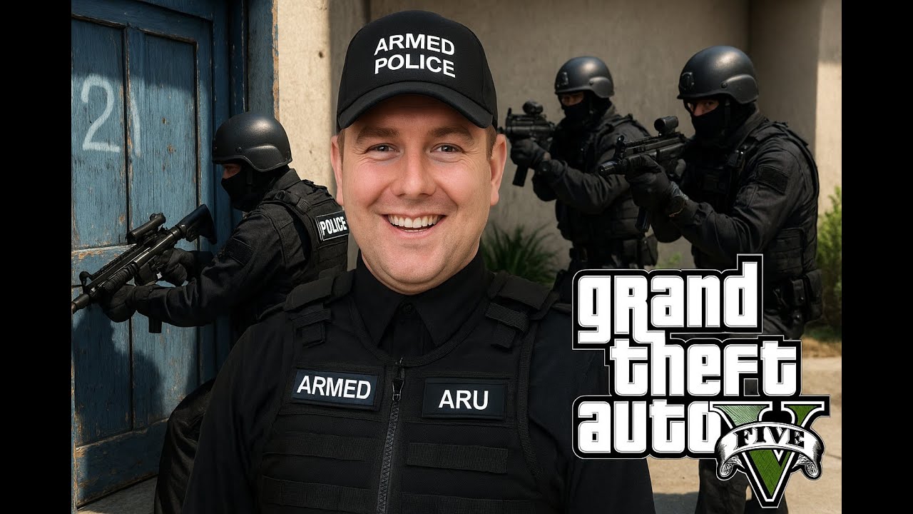 HUGE RAID TONIGHT! | 🚨UK POLICE🚨 | GTA V RP | 🚓 Owner of Unmatched RP 🚓 !merch !ls