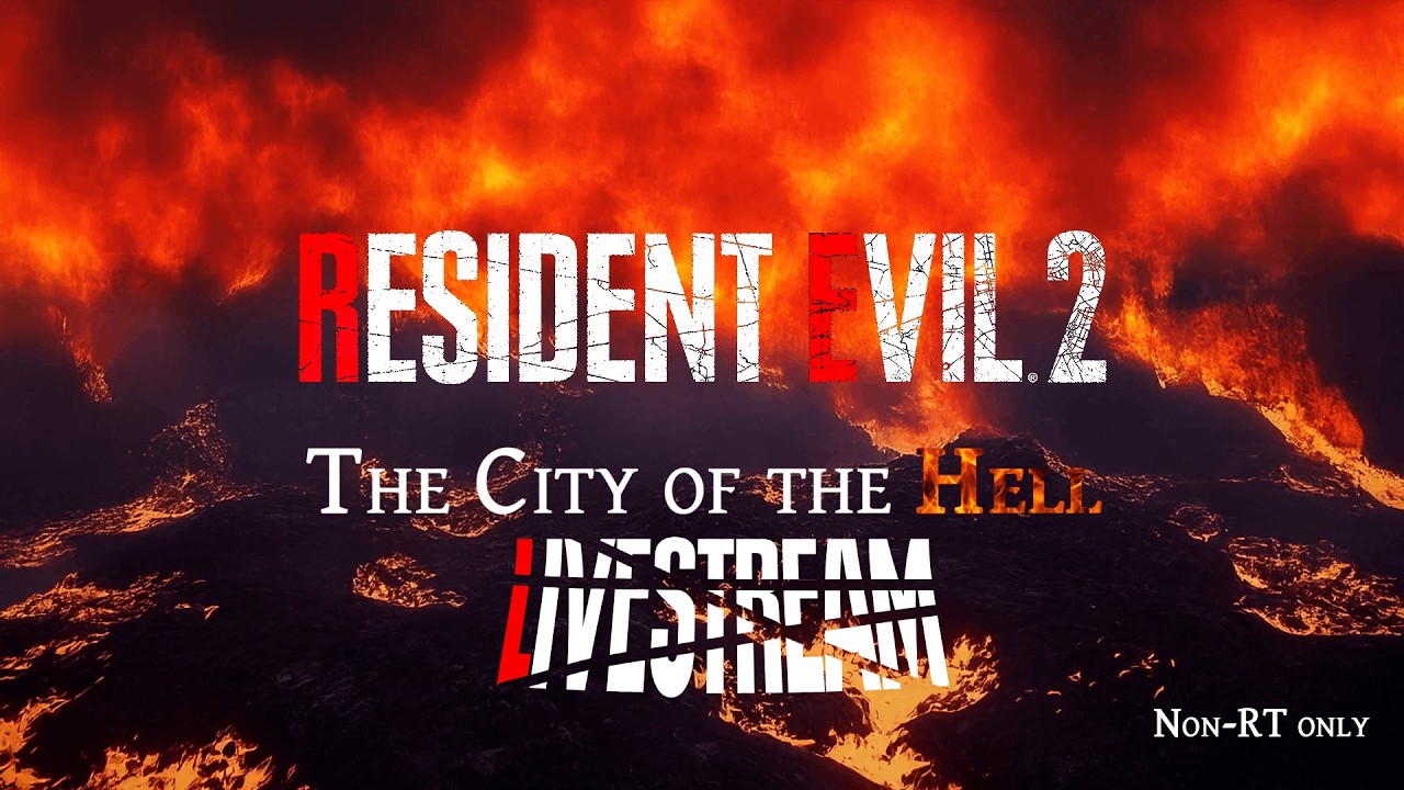 Resident Evil 2 Remake's The City of the Hell continues... by god I don't want it to continue! Help!