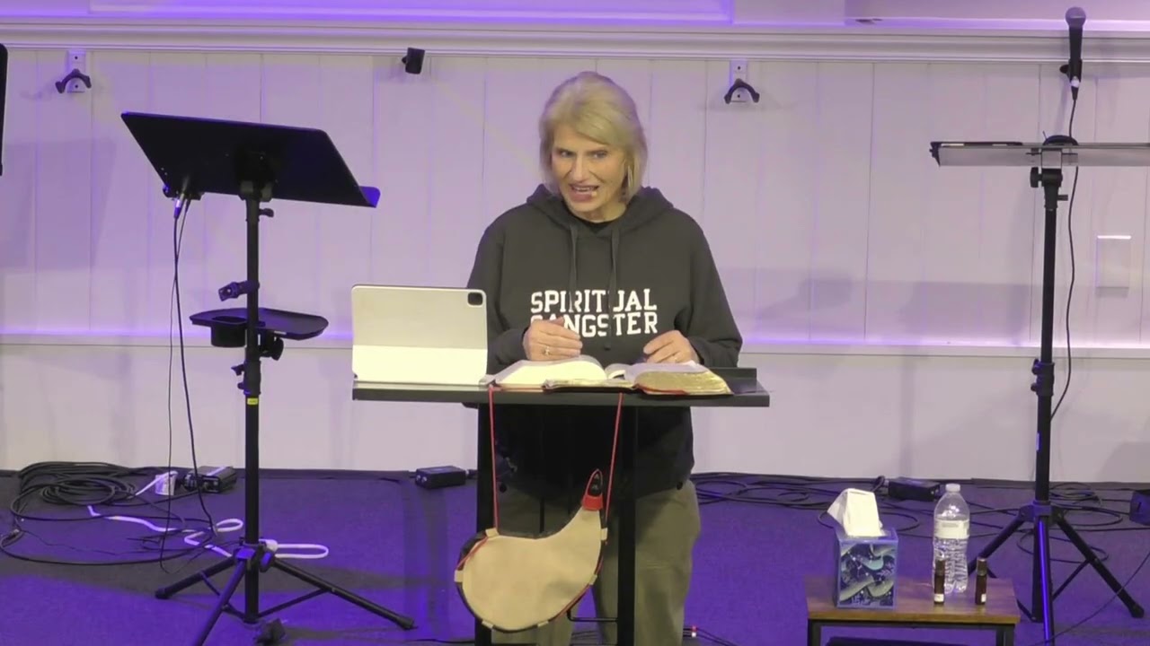 February 27, 2026 - Service (Pastor Tammy)