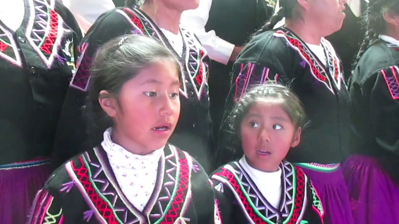 CORO ADVENTISTA   PILCUYO ILAVE PUNO PERU EN MONTE DE ORACION ILAVE