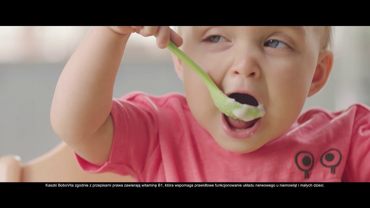 TVC BOBOVITA KASZKI