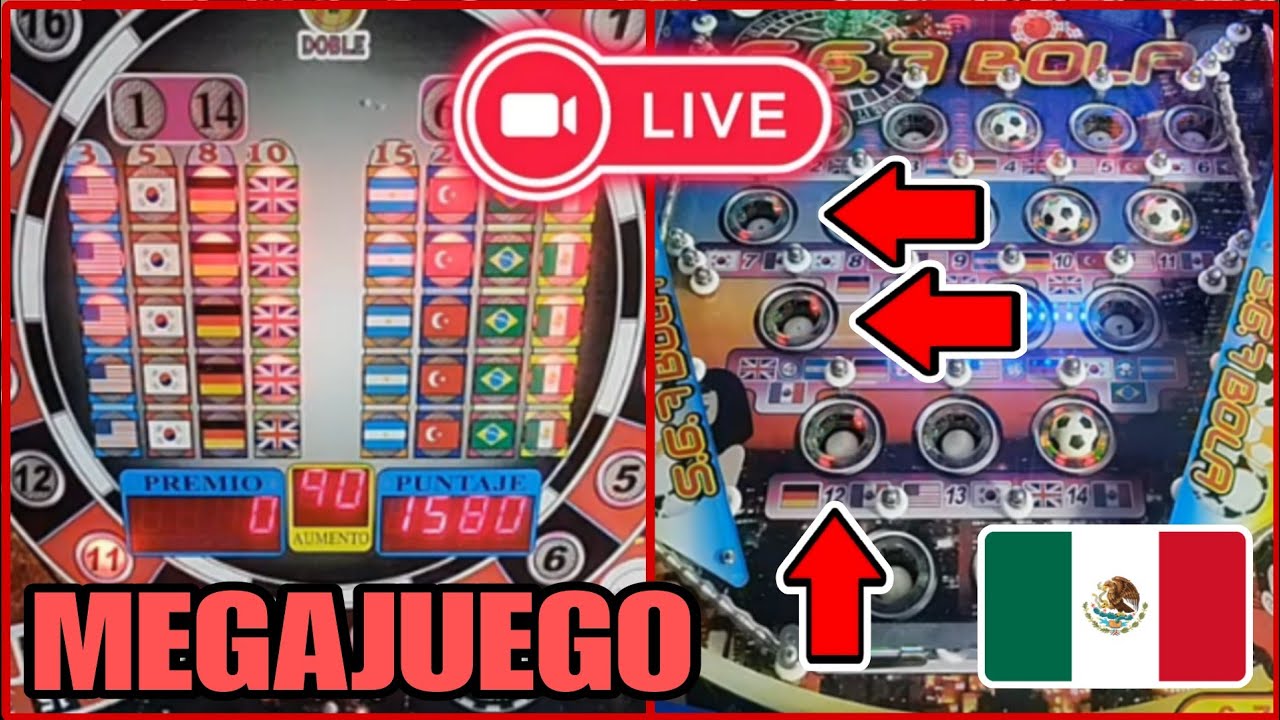Cuando todo se CREIA PERDIDO salió uno de los JUEGOS más CHIDOS de mi VIDA el PREMIO MAYOR 🇲🇽 35