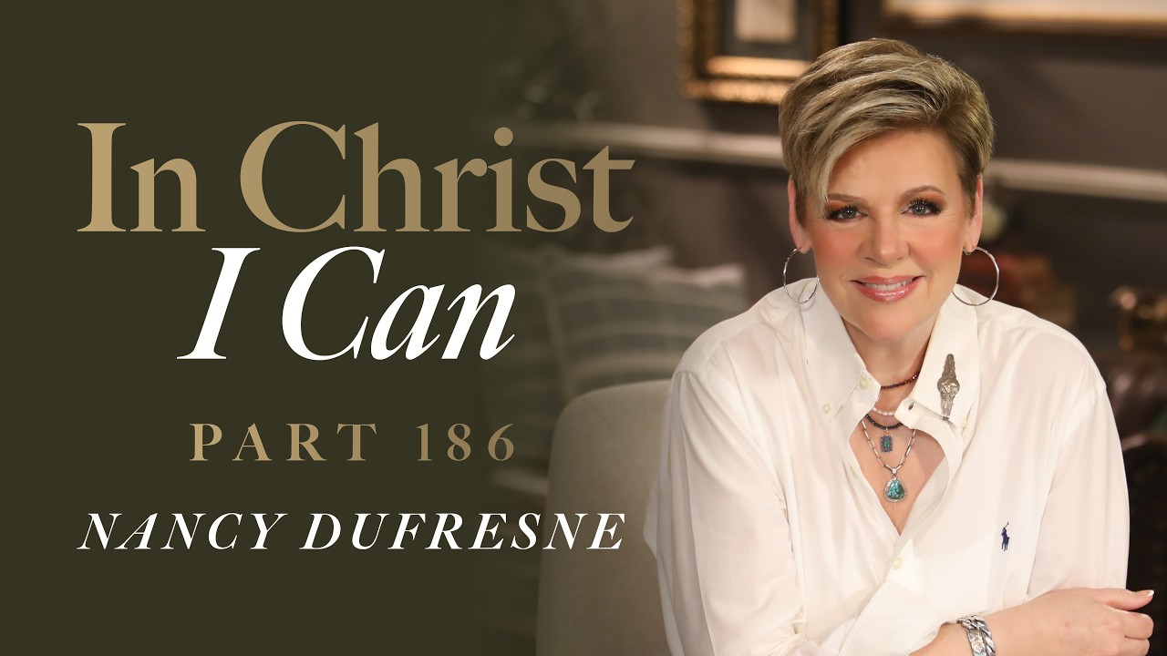 946 | In Christ I Can, Part 186