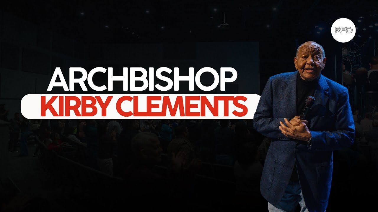 ARCHBISHOP KIRBY CLEMENTS
