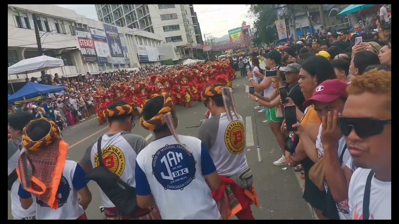 TRES TALAMBAN STREET DANCING SINULOG 2026