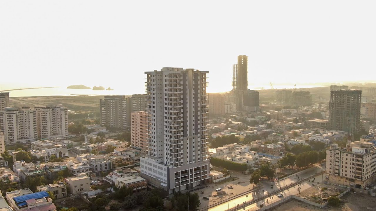 Creek View Tower
