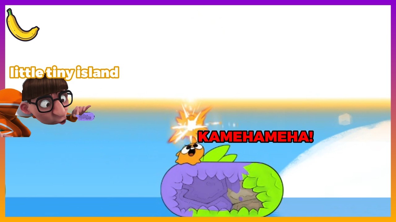 Модифицированный Бопл Бой, но способности в 100 раз сильнее