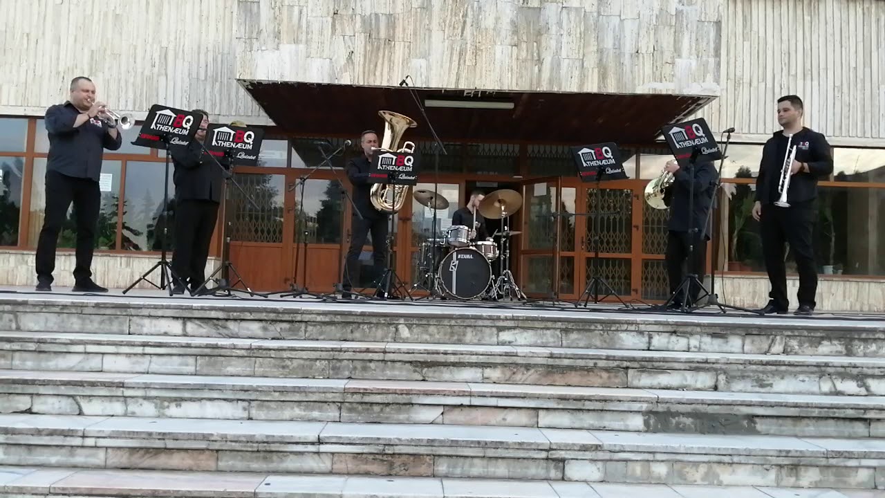 I Will Survive  Athenaeum Brass Quintet
