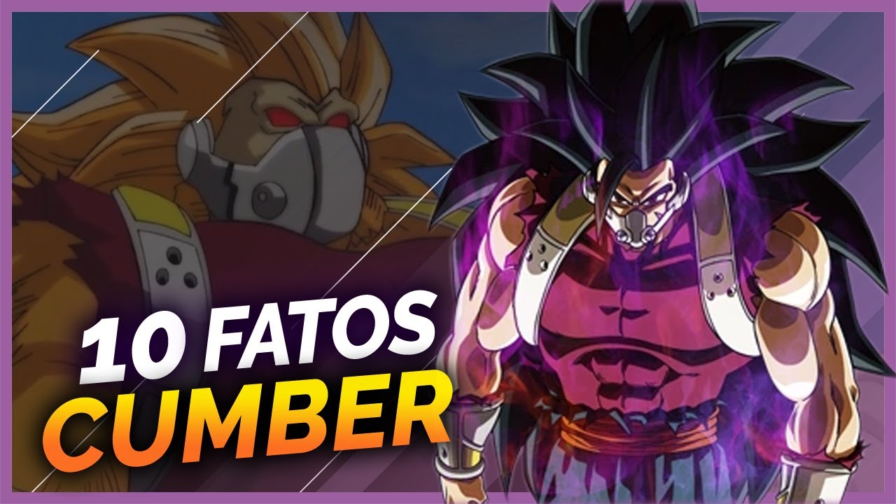 10 FATOS SOBRE CUMBER