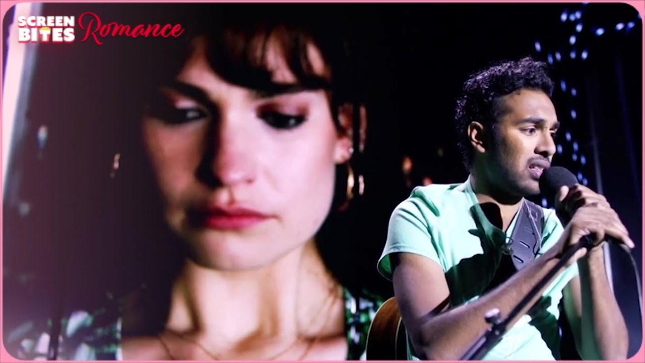 He Gave Up The Beatles For Her! | Yesterday (2019) | Screen Bites Romance