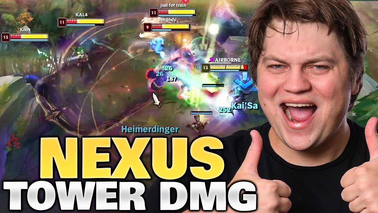 Der LEGENDARY Heimerdinger