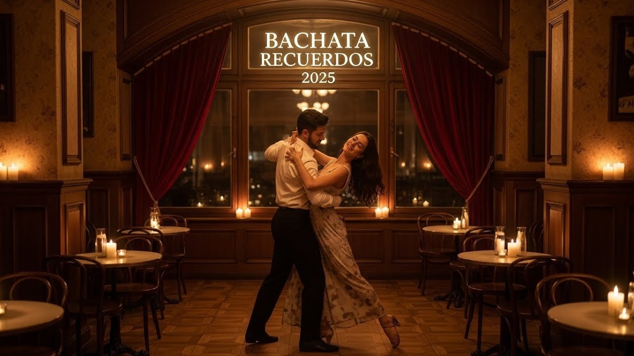 Bachata de Lágrimas y Memorias que Reviven Amores Olvidados Bajo la Luz de la Luna