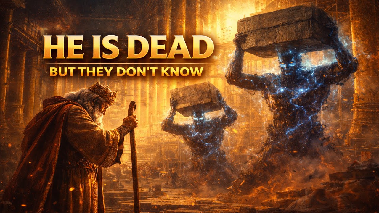 The King Who Ruled After Death: How Solomon Controlled an Army of Monsters