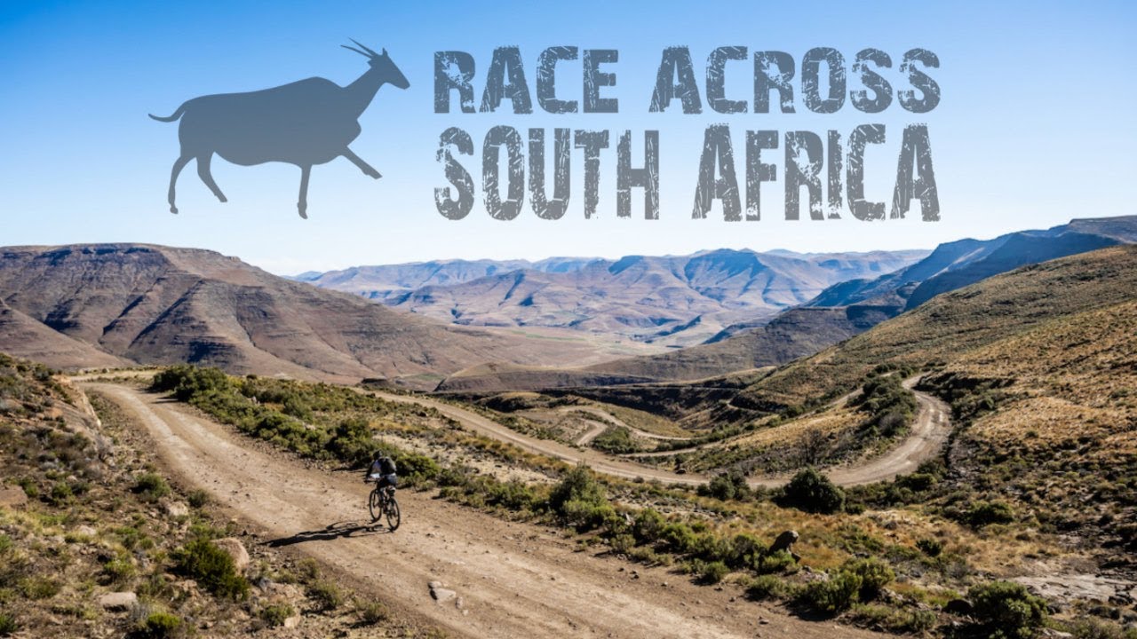 Race Across South Africa | 2000km Self-supported Bike-packing race