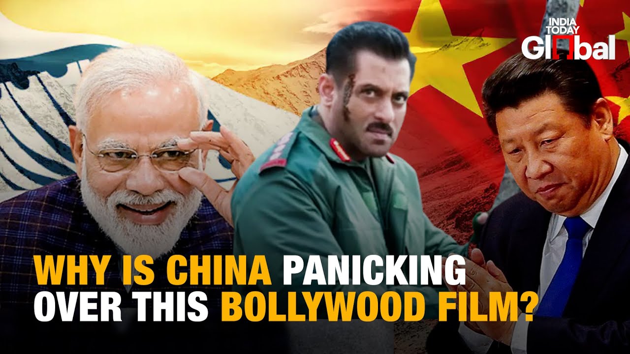 Why Is China Furious Over Bollywood’s Portrayal Of Deadly Galwan Valley Clash?