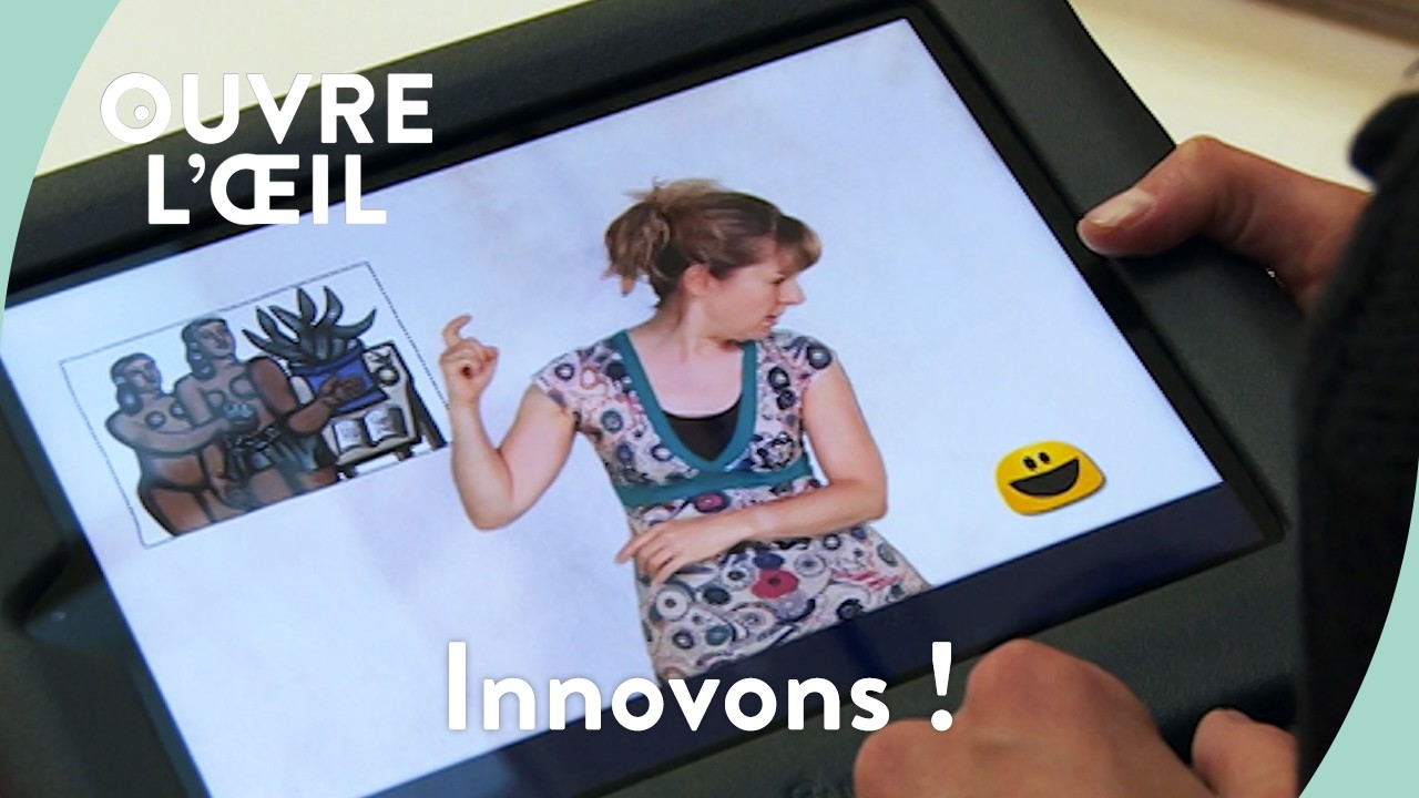 Innovons ! | Ouvre l'oeil