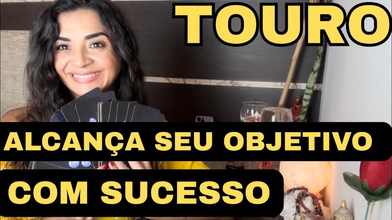 ⭐️TOURO♉️MUITO PERTO DE ALCANÇAR SEU OBJETIVO! SUCESSO É REALIDADE AGORA🚀