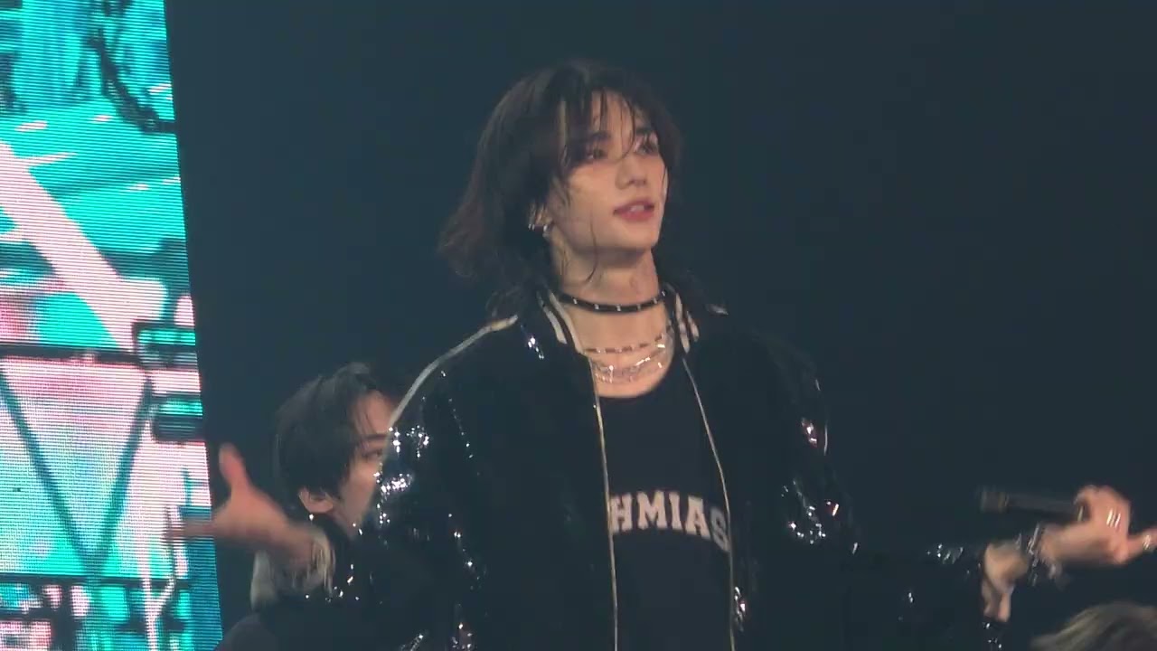 S Class [Hyunjin fancam] - Stray Kids dominATE Jakarta 211224