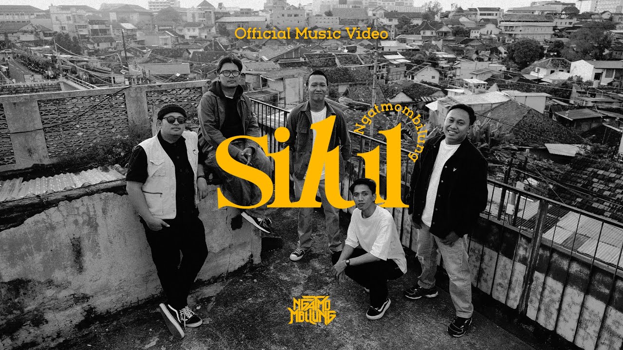 NGATMOMBILUNG - SILUL (Official Music Video)