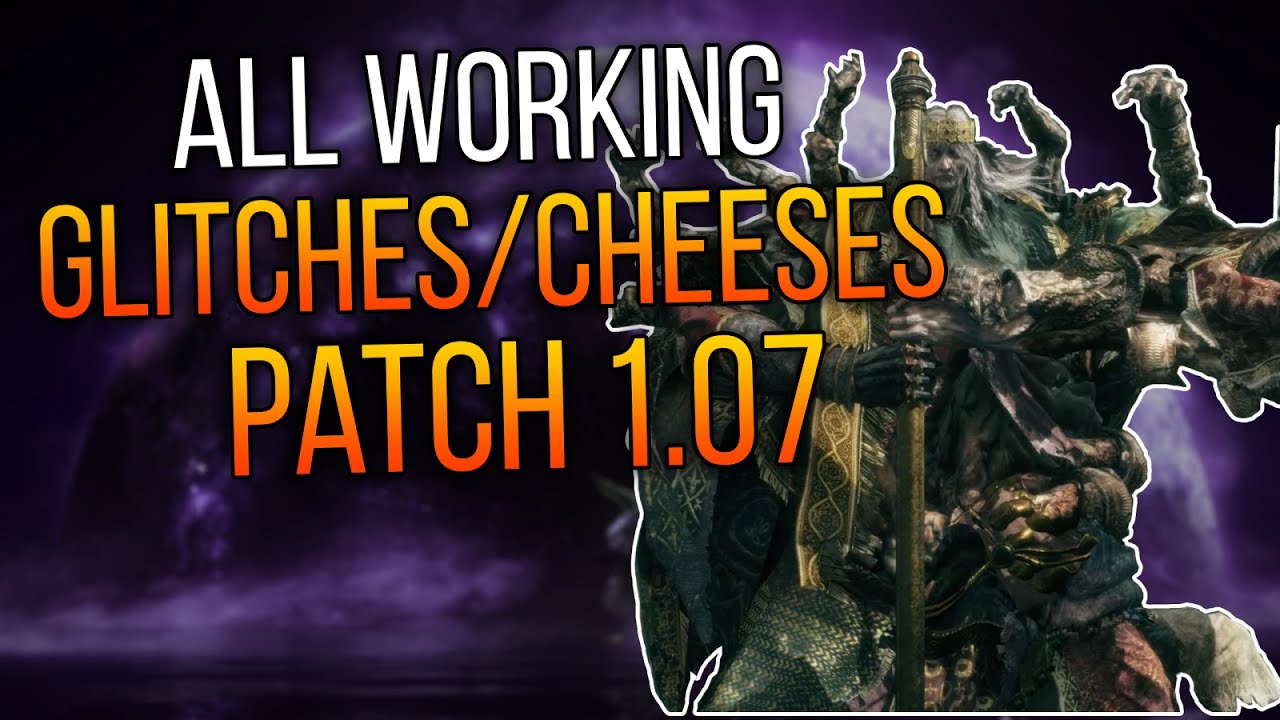 Elden Ring Patch 1.07 | All Major Glitch Patches and Working Glitches | Part 1