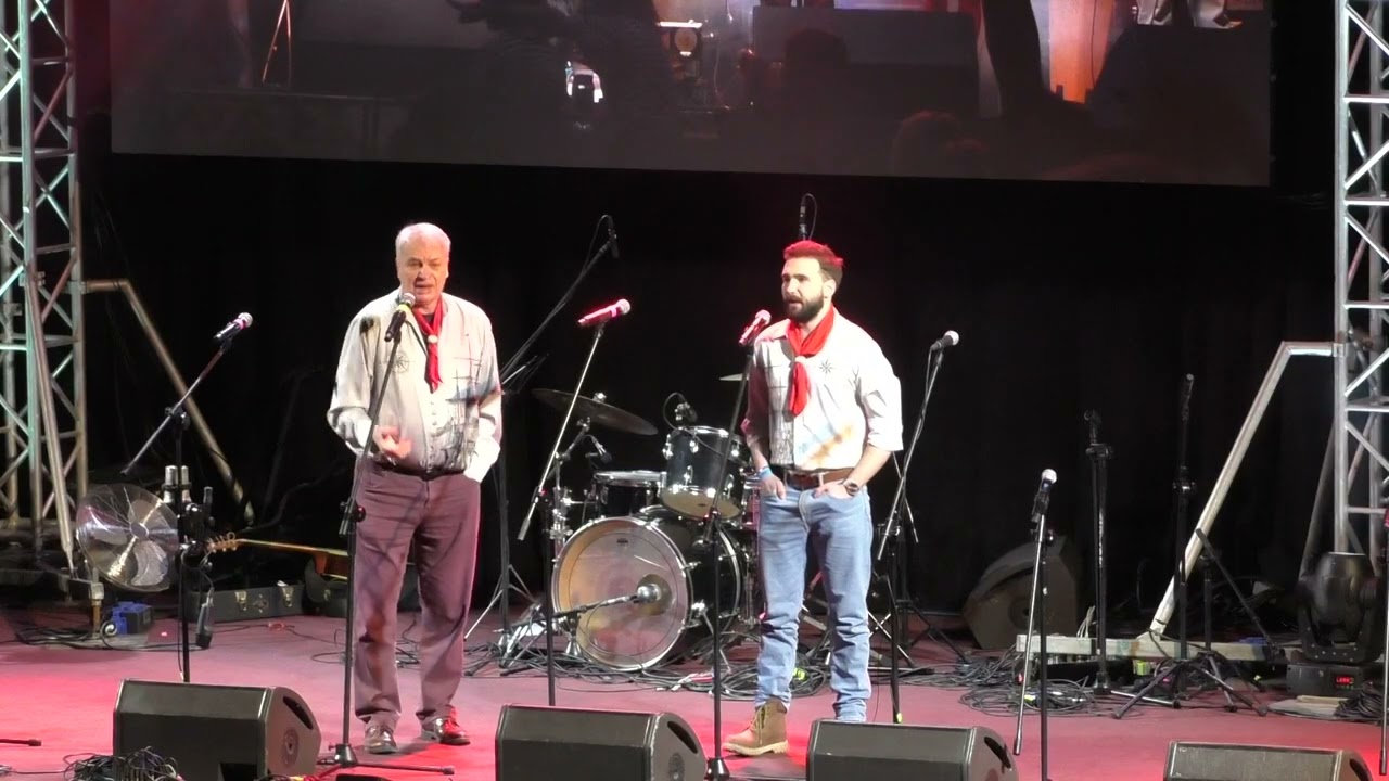 Shanty Roots - XLIV Festiwal Piosenki Żeglarskiej Shanties w Krakowie 2025