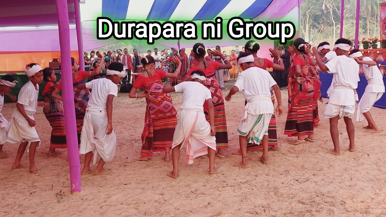 Durapara Culture Group 56th Koch Conference Belbari 2026