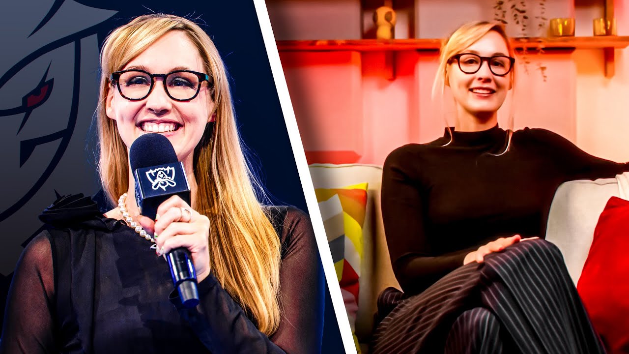 What It Takes To Be An Esports Host (feat. Sjokz) | Mastercard Gamer Academy