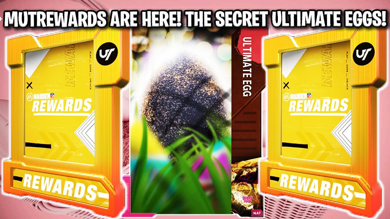 MUTREWARDS ARE HERE! THE SECRET ULTIMATE EGGS! EGG PREDICTIONS! | MADDEN 21 ULTIMATE TEAM