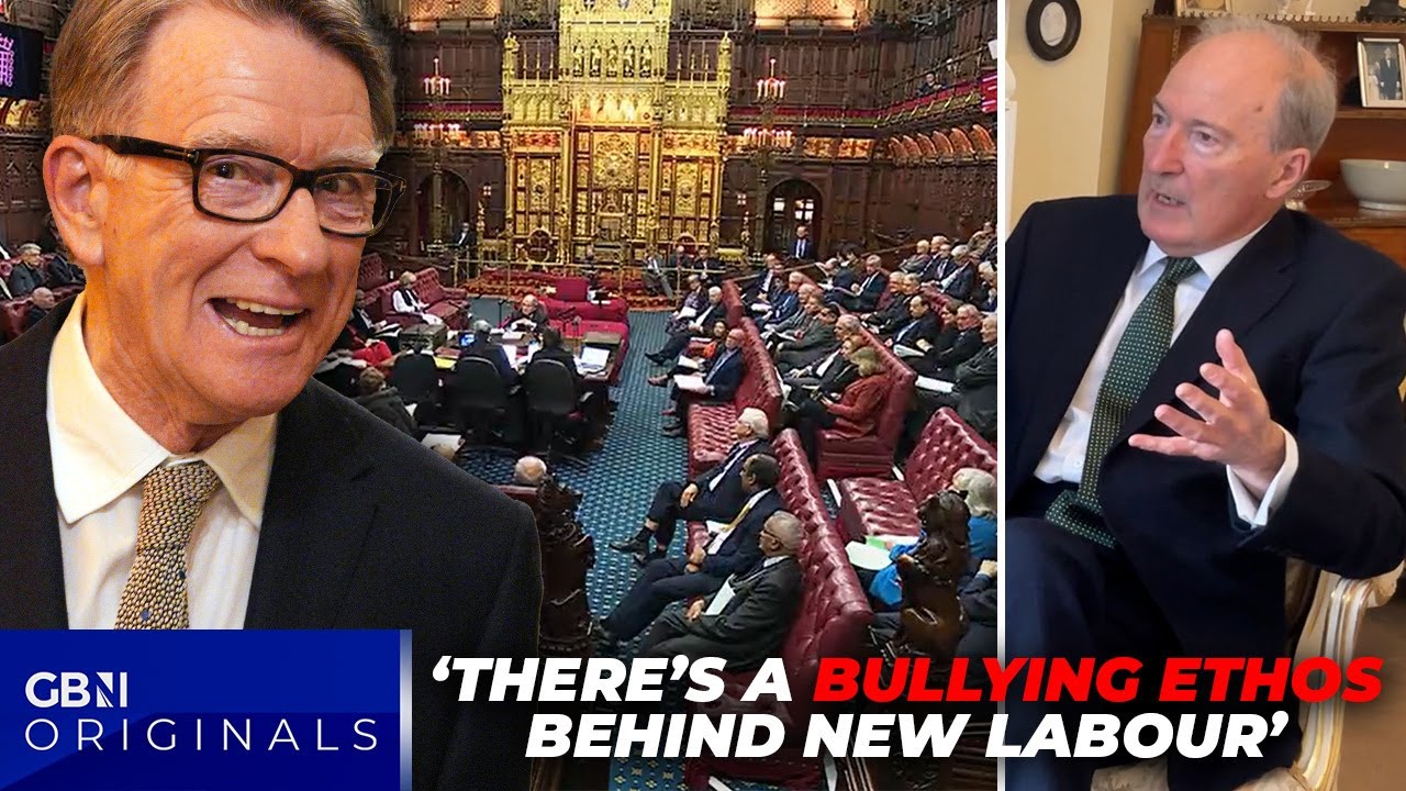 Labour's 'BULLYING ethos' exposed amid 'idle' threats to force through Assisted Dying Bill
