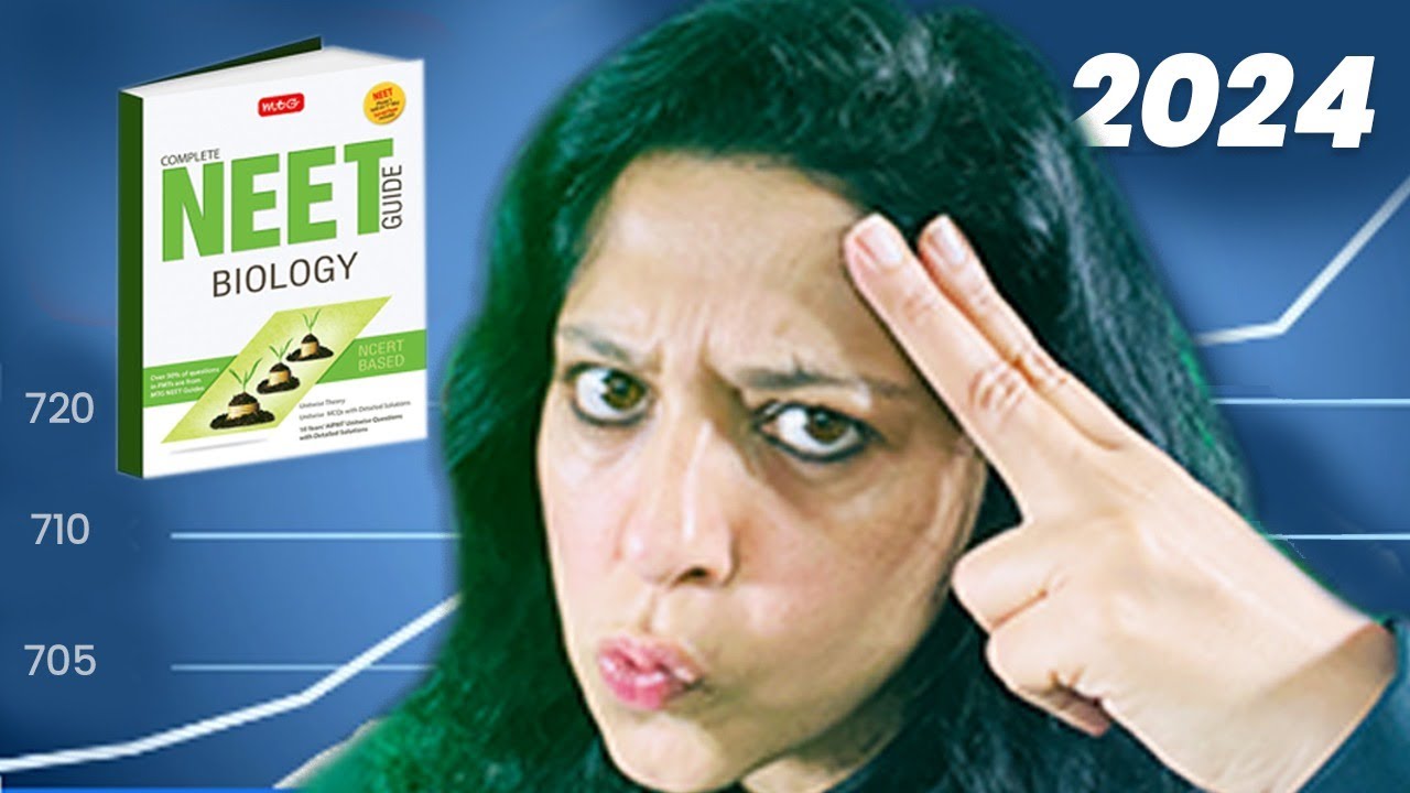NEET Changed! The NEW Way To Succeed In NEET 2024