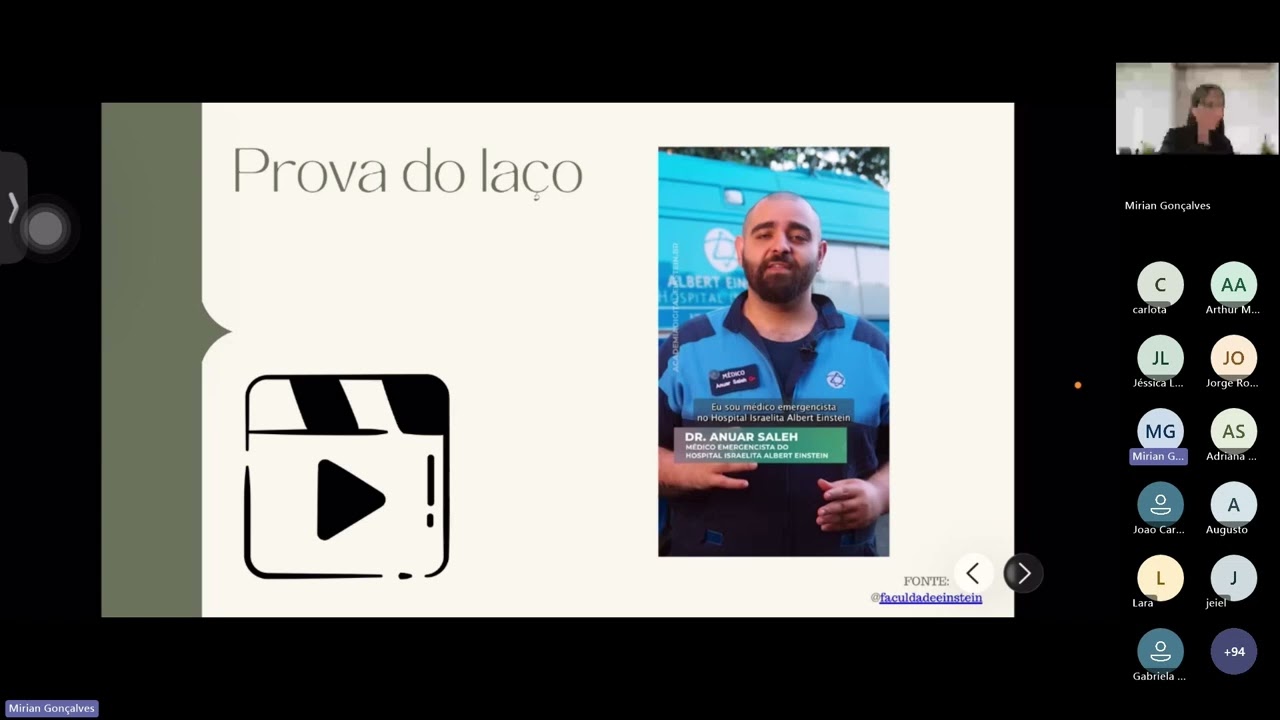 Treinamento Dengue