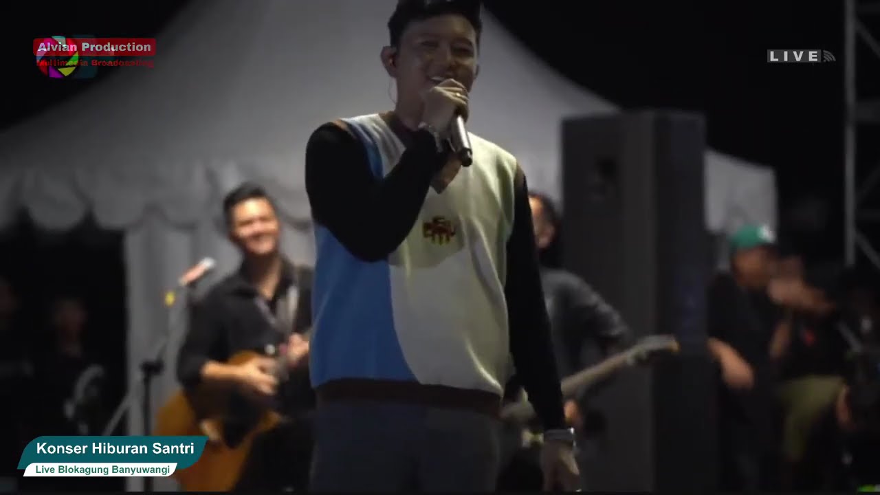 Konser Denny Caknan Live Blokagung Banyuwangi 2025 | Arsip Video Darussalam Blokagung Fair
