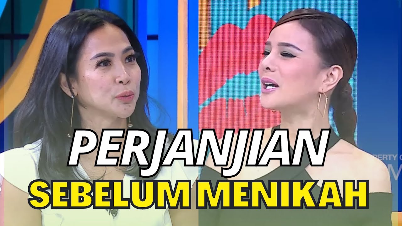 Perjanjian Sebelum Menikah, Kunci Keharmonisan Pernikahan Astrid Dan Suami | RUMPI (1/11/22) P1