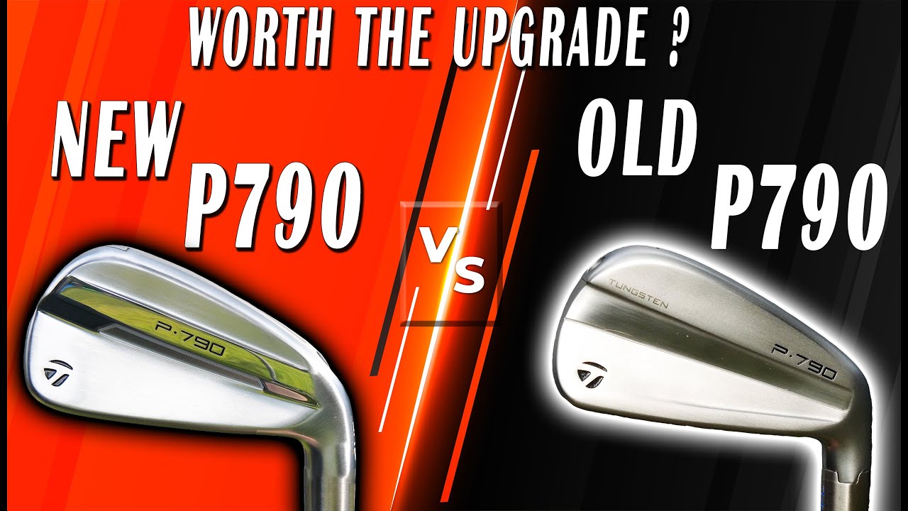 ЕСТЬ ЛИ СМЫСЛ?? | НОВЫЙ Taylormade P790 2025 против СТАРОГО Taylormade P790