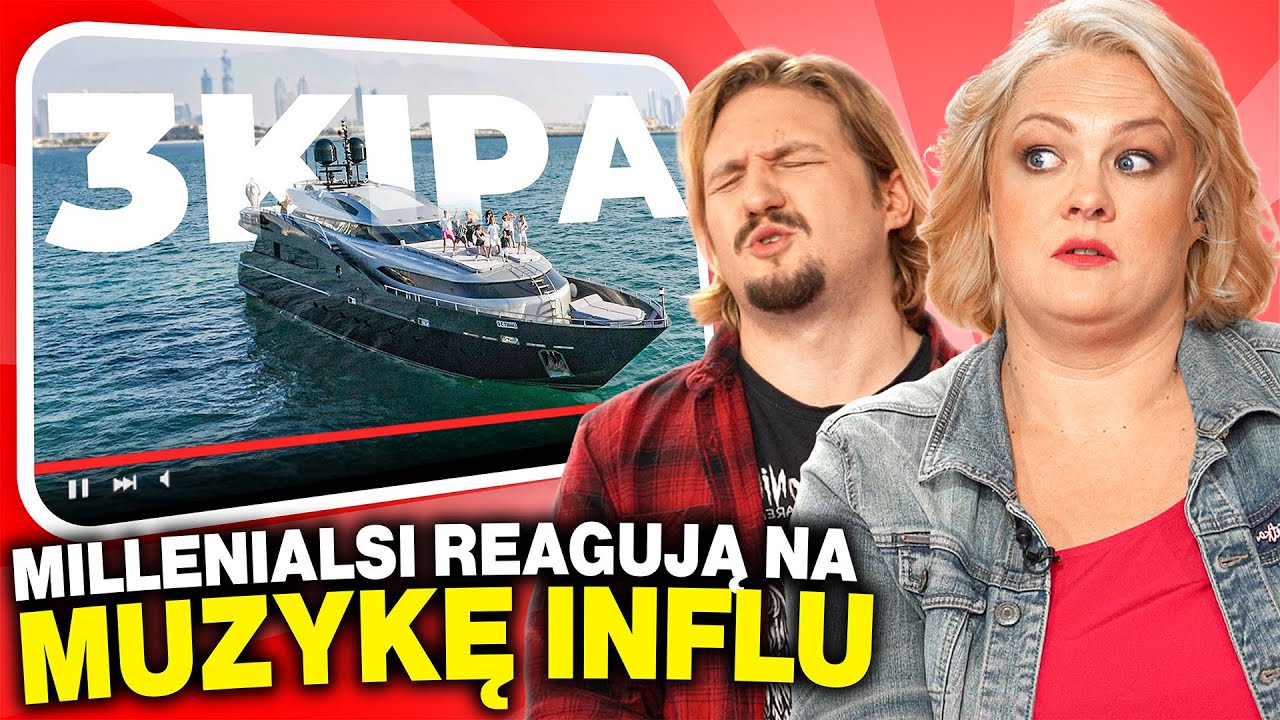 Milenialsi reagują na muzykę influencerów | Eska Reakcje