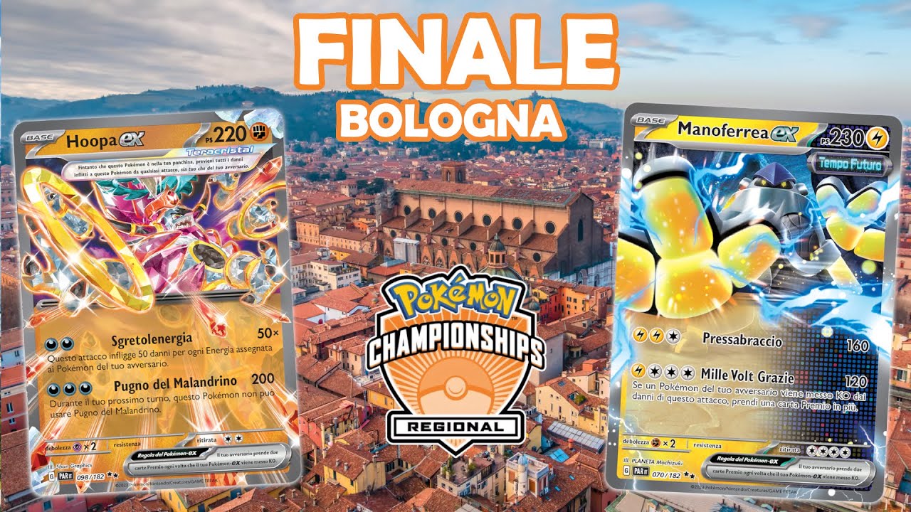 FINALE BOLOGNA SPECIAL: il MANOFERREA di Kim Pobega avrà battuto il LOST ZONE BOX che ha battuto me?