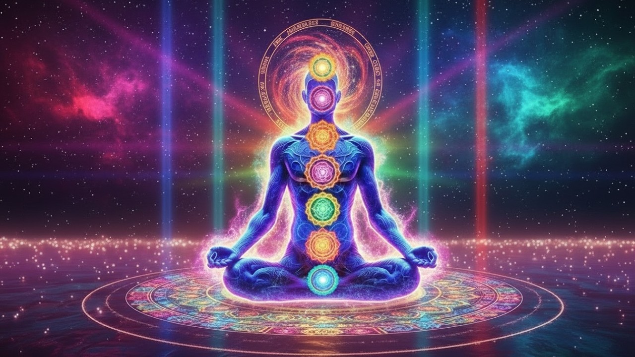 432Hz- Alpha Waves Heal The Whole Body and Spirit, Emotional, Physical, Mental & Spiritual Healing