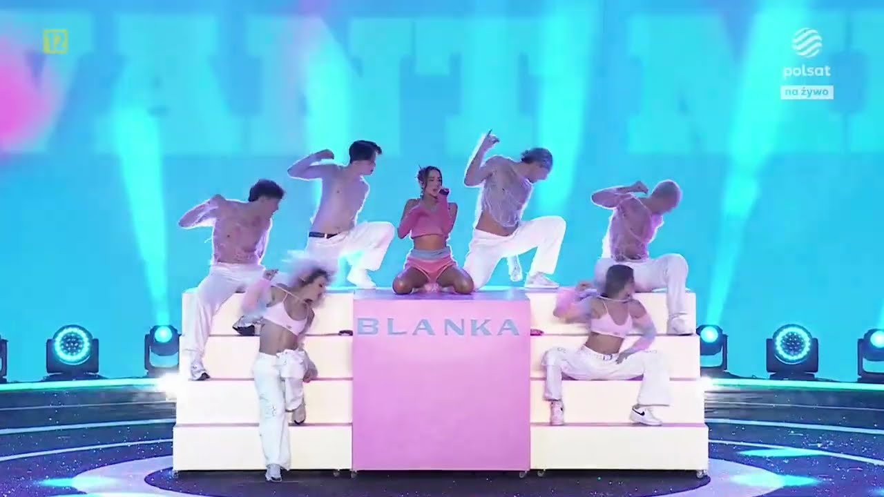 Blanka - If You Want Me | Przebój lata Radia Zet i Polsatu