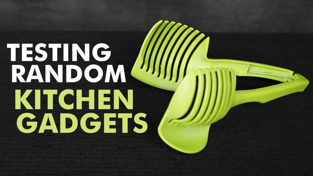 5 Random Kitchen Gadgets Put to the Test!