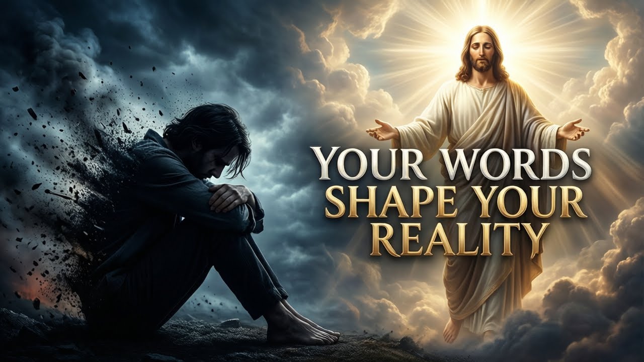 Learn How Jesus Spoke — and Transform Your Reality