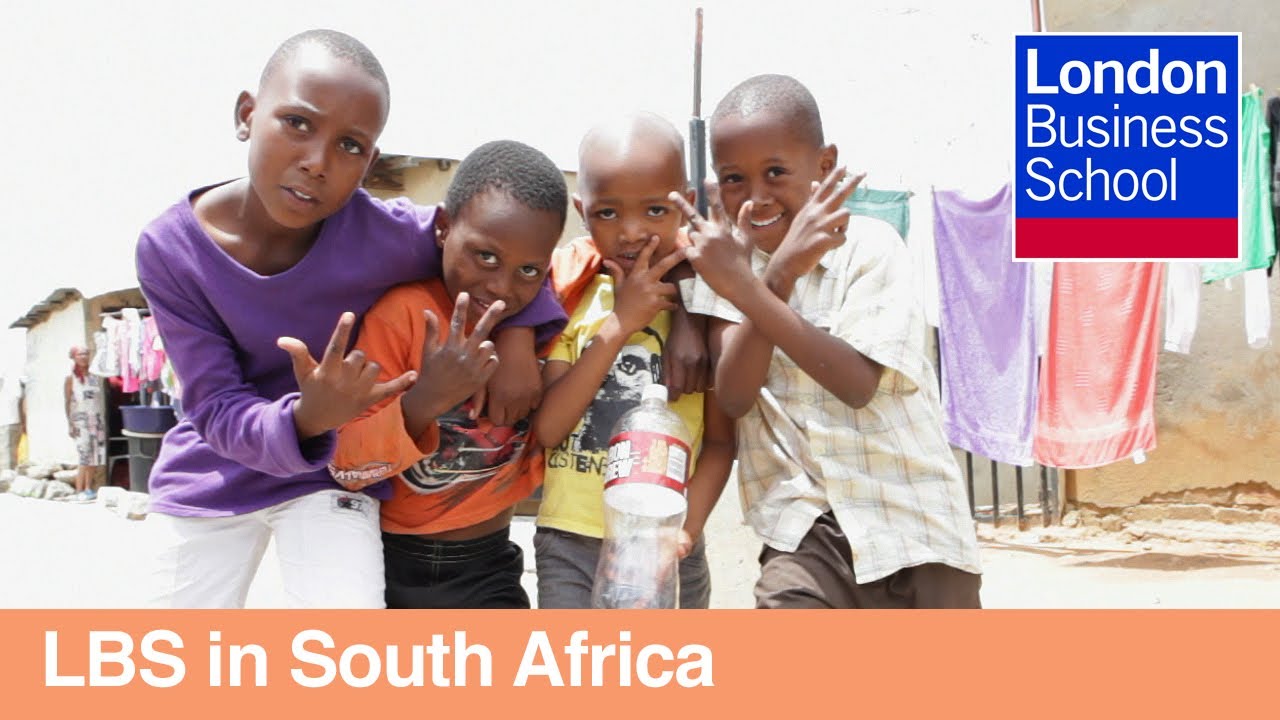 Building entrepreneurial skills in South Africa | London Business School