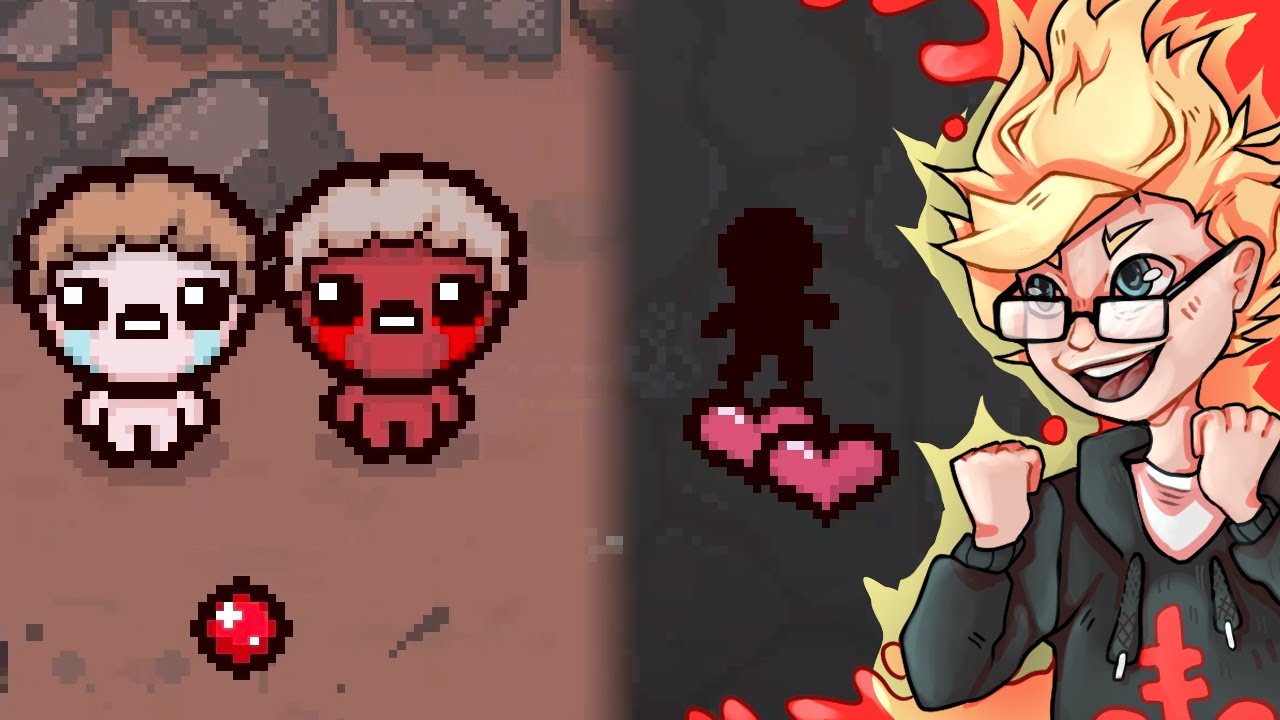 JAK ZMIENIĆ GÓWNIANE PODEJŚCIE - The Binding Of Isaac Forever #321