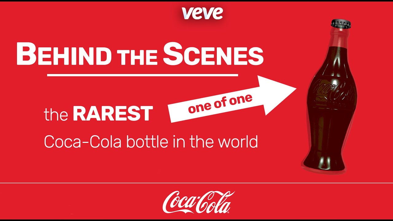 Behind the Scenes | Creating the Rarest Coca-Cola Bottle in the World
