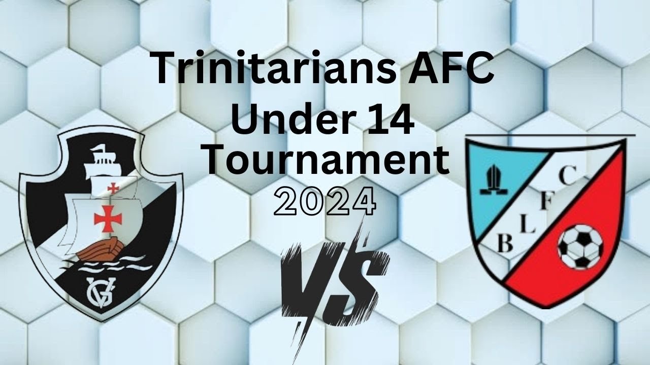 Trinitarians AFC U14 Tournament 2024__CR Vasco Da Gama vs Bishop Lavis FC
